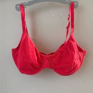 Victoria’s Secret Red Underwire Bra